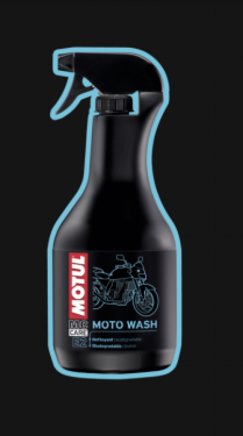 E2: Moto Wash 1L