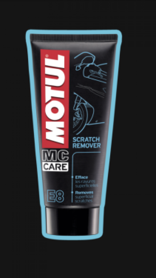 E8: Scratch Remover 100ML