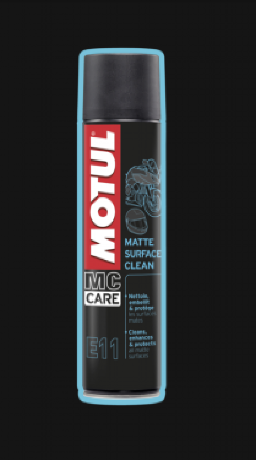 E11: Matte Surface Clean 400ML