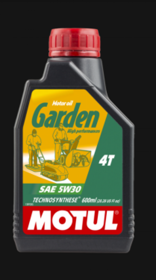 Garden 4T 5W30 600ML