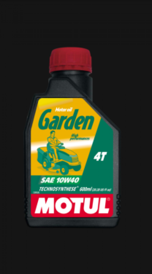 Garden 4T 10W40 600ML