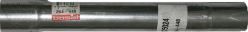 Abgasrohr universal 45 mm