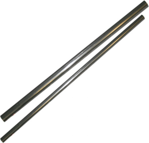 Abgasrohr universal 70 mm (Länge 1950 mm)