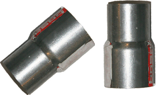 Reduzierstück | Innen: 76 mm - Außen: 70 mm