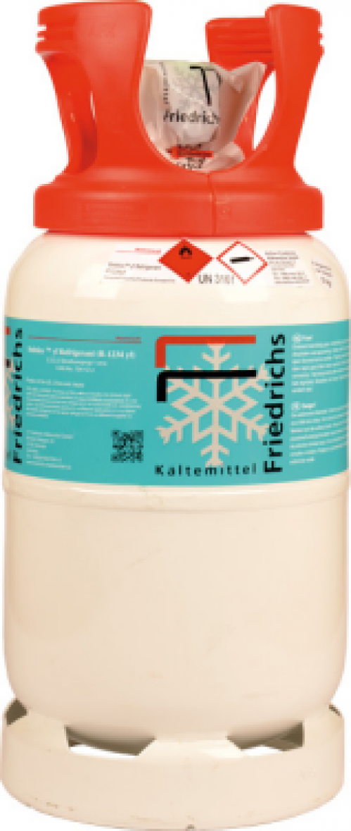 Kältemittel, Klimaanlage