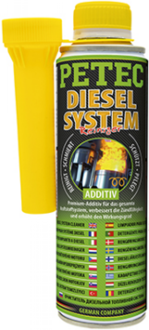 DIESELSYSTEMREINIGER, 300ML