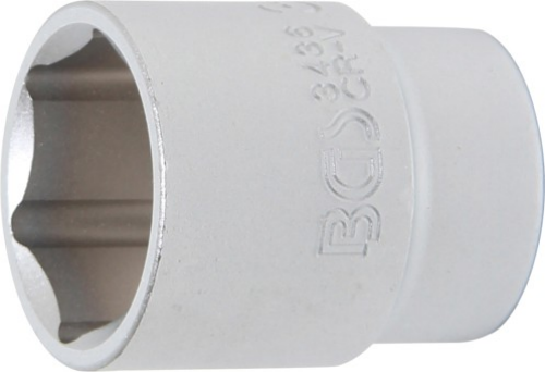 "Steckschlüssel-Einsatz Sechskant | Antrieb Innenvierkant 20 mm (3/4"") | SW 36 mm"