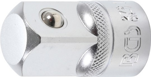 "Steckschlüssel-Adapter | Innenvierkant 12,5 mm (1/2"") - Außenvierkant 20 mm (3/4"")"