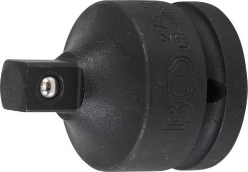 "Kraft-Steckschlüssel-Adapter | Innenvierkant 20 mm (3/4"") - Außenvierkant 12,5 mm (1/2"")"