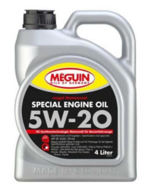 megol Special Engine Oil SAE 5W-20 60L