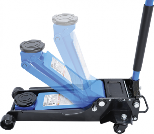 Rangier-Wagenheber | hydraulisch | 3,5 t
