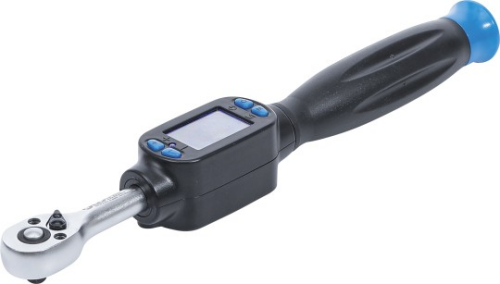"Digitaler Drehmomentschlüssel | Abtrieb Außenvierkant 6,3 mm (1/4"") | 6 - 30 Nm"