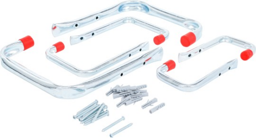 Wandhaken-Sortiment | 6-tlg.