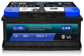 Starterbatterie