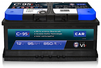 Starterbatterie