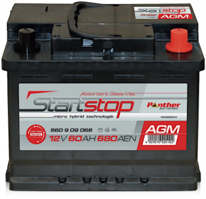 Starterbatterie
