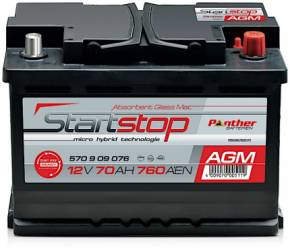 Starterbatterie