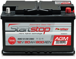 Starterbatterie