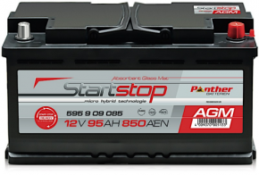 Starterbatterie