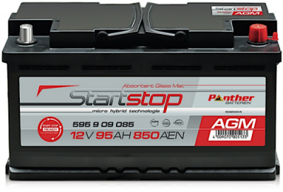 Starterbatterie