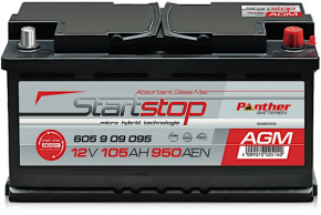 Starterbatterie