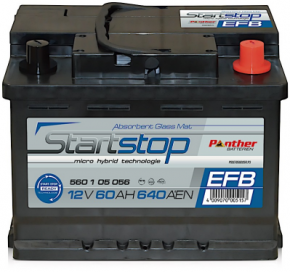 Starterbatterie