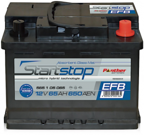 Starterbatterie