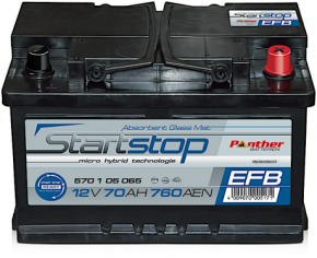 Starterbatterie
