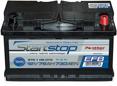 Starterbatterie