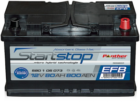 Starterbatterie