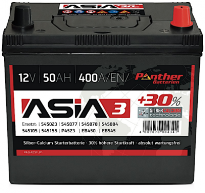 Starterbatterie