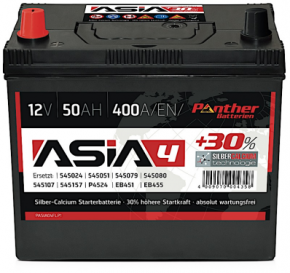 Starterbatterie
