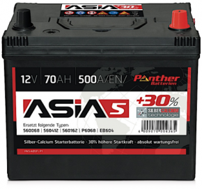 Starterbatterie