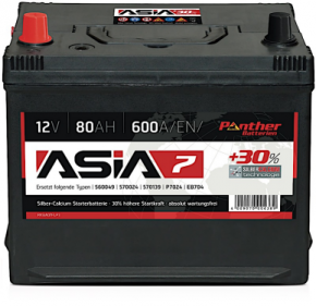 Starterbatterie