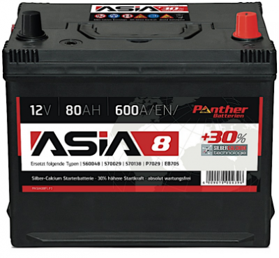Starterbatterie