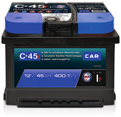 Starterbatterie