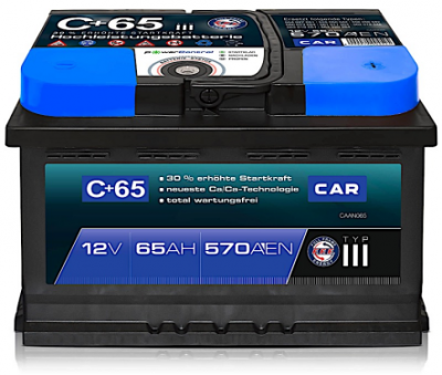 Starterbatterie