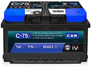 Starterbatterie