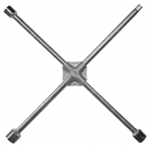 Radkreuzschlüssel, 1/2", 17-19-21 mm