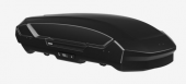 Thule Motion 3 M schwarz glänzend 400 Liter