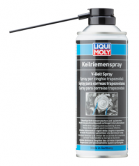 Keilriemenspray