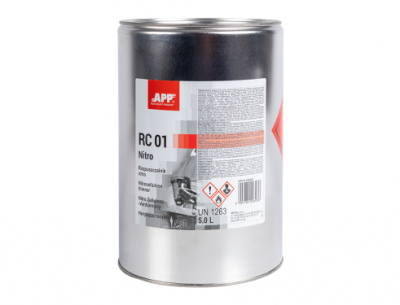 APP RC 01 - Nitro Verdünnung | 5,0 L