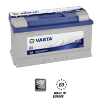 VARTA BLUE dynamic G3 12V 95Ah 800 A/EN gefüllt