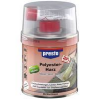 PRESTO POLYESTER HARZ 250G