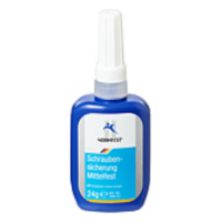 SCHRAUBENSICHERUNG MITTELFEST 24ML V12