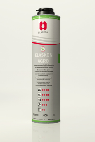 ELASKON Agro Konservierungsmittel für Industrie 1 Liter