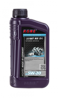 HIGHTEC SYNT RS D1 SAE 5W-20 1L