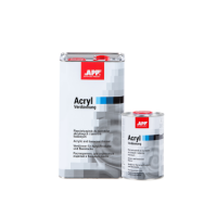 APP 2K Acryl Verdunnung - Verdünnung für Acryl Produkte und Basislacke | normal | 5,0 L