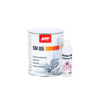 APP SN 05 Spritzspachtel | mit Härter | 1,00 kg