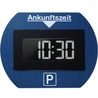 Park Lite 1411 Vollautomatische Parkscheibe blau